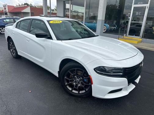 2018 Dodge Charger GT
