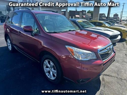 2015 Subaru Forester 2.5i Limited