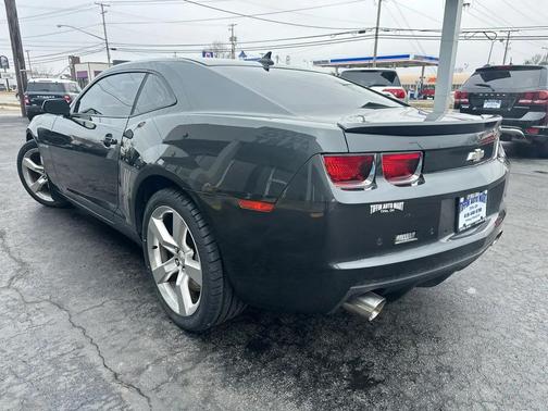 2012 Chevrolet Camaro 2SS