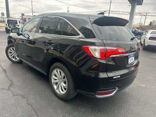 2018 Acura RDX Base