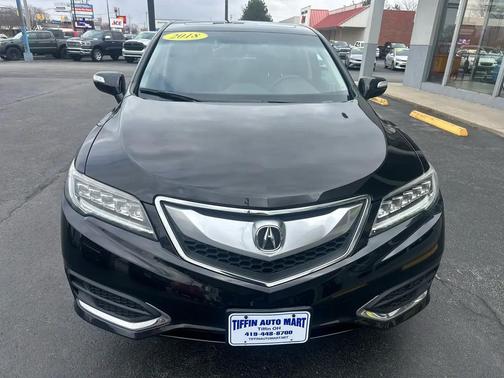 2018 Acura RDX Base