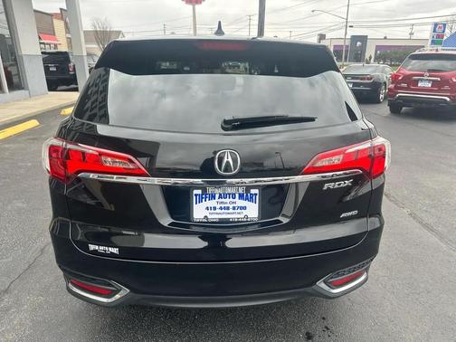 2018 Acura RDX Base