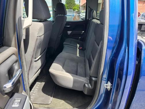 BLUE 2016 Chevrolet Silverado 1500 2LT
