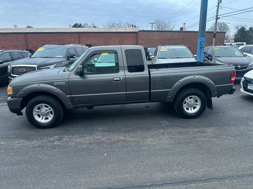 2011 Ford Ranger Sport