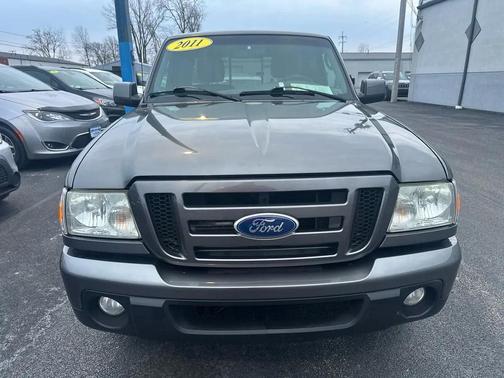 2011 Ford Ranger Sport