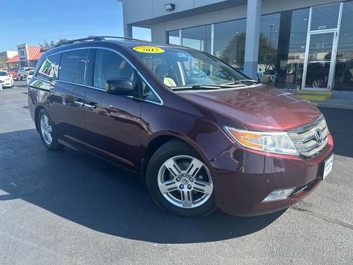2012 Honda Odyssey Touring