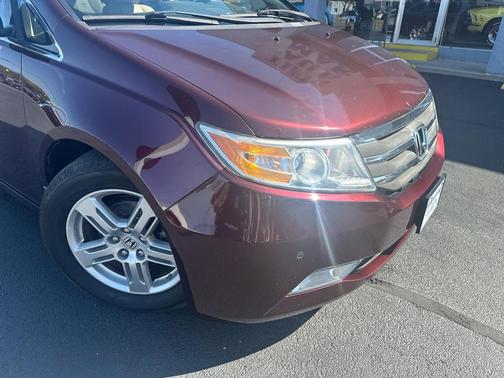 2012 Honda Odyssey Touring