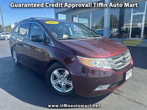 2012 Honda Odyssey Touring