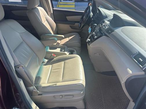 2012 Honda Odyssey Touring