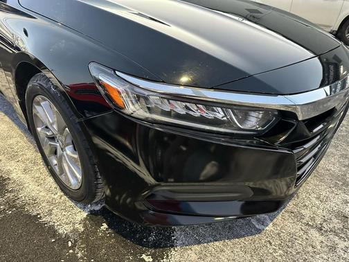 2020 Honda Accord LX 1.5T