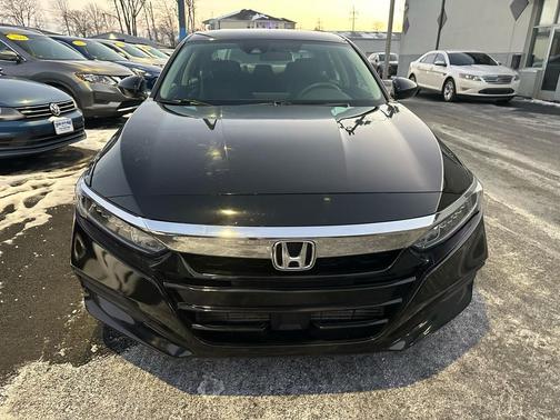 2020 Honda Accord LX 1.5T