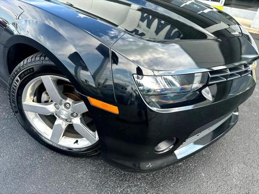2015 Chevrolet Camaro 1LT