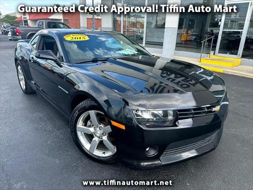 2015 Chevrolet Camaro 1LT