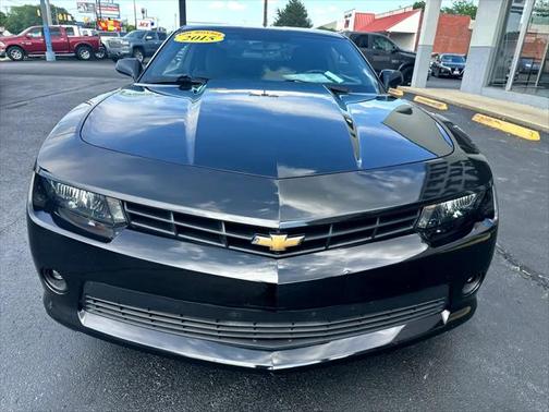 2015 Chevrolet Camaro 1LT