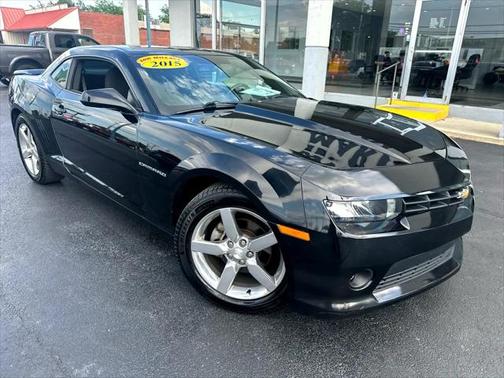 2015 Chevrolet Camaro 1LT