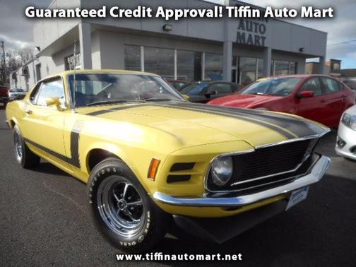 1970 Ford Mustang Base