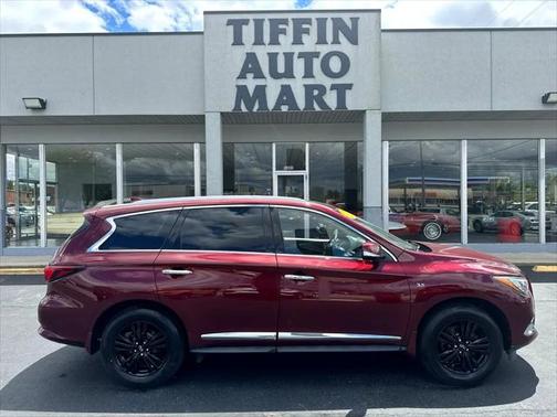 2019 INFINITI QX60 Pure