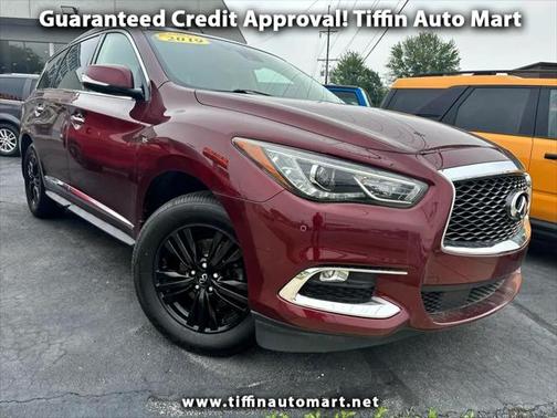 2019 INFINITI QX60 Pure