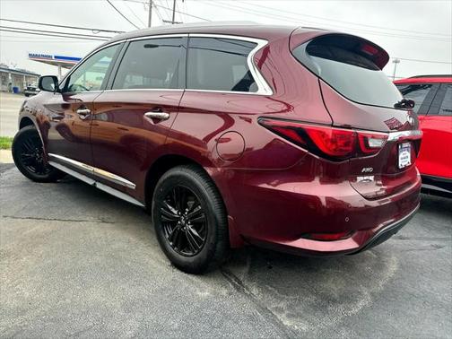 2019 INFINITI QX60 Pure