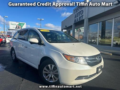 2014 Honda Odyssey EX-L