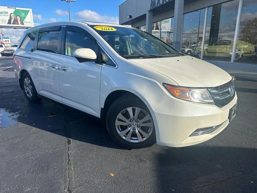 2014 Honda Odyssey EX-L
