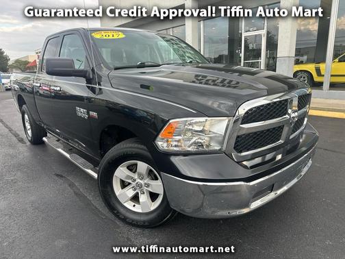 2017 RAM 1500 SLT