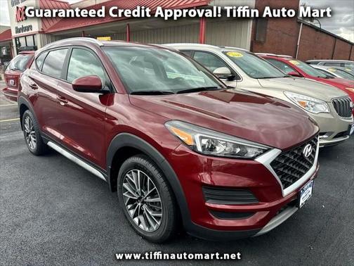 2020 Hyundai TUCSON SEL AWD
