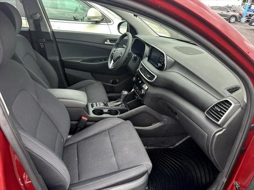 2020 Hyundai TUCSON SEL AWD