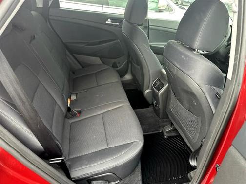 2020 Hyundai TUCSON SEL AWD