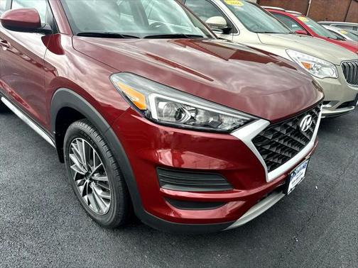 2020 Hyundai TUCSON SEL AWD