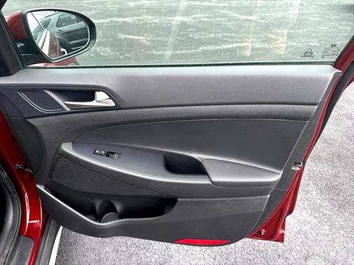 2020 Hyundai TUCSON SEL AWD