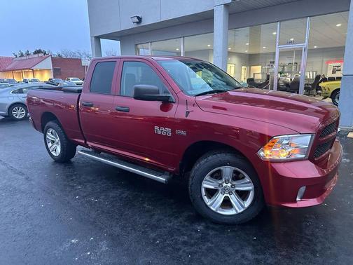 2015 RAM 1500 Tradesman/Express