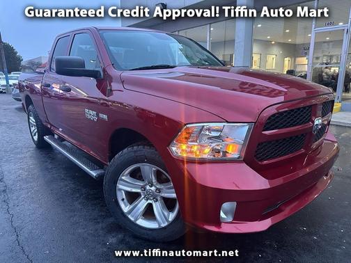2015 RAM 1500 Tradesman/Express