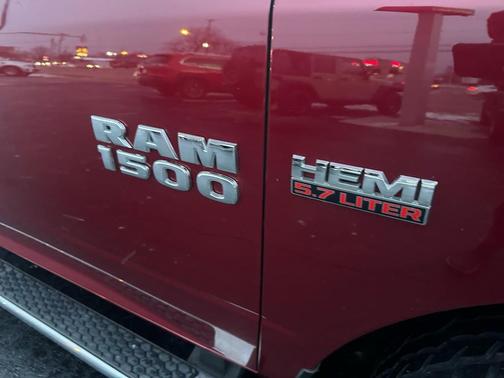 2015 RAM 1500 Tradesman/Express
