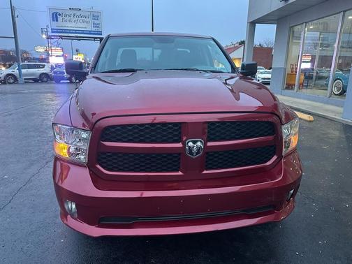 2015 RAM 1500 Tradesman/Express