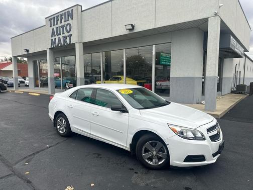 2013 Chevrolet Malibu 1LS