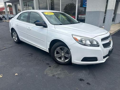 2013 Chevrolet Malibu 1LS
