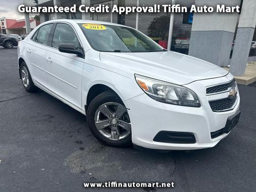 2013 Chevrolet Malibu 1LS