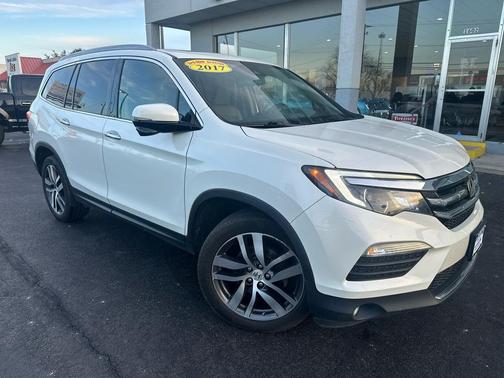 2017 Honda Pilot Touring