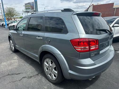 GREY 2010 Dodge Journey R/T