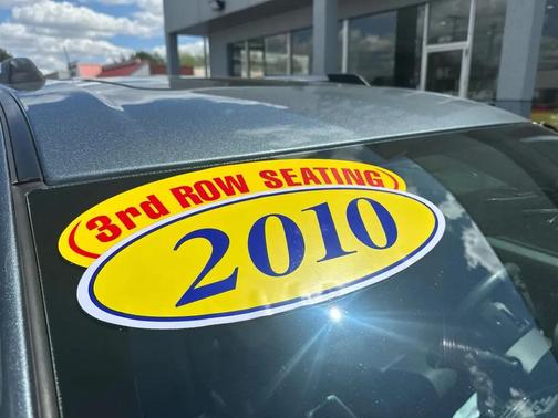 GREY 2010 Dodge Journey R/T