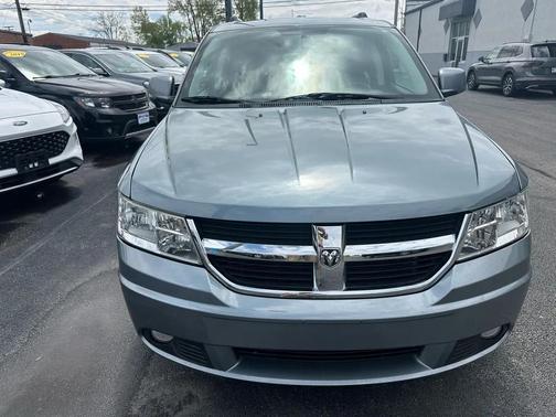 GREY 2010 Dodge Journey R/T