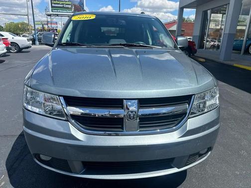 GREY 2010 Dodge Journey R/T