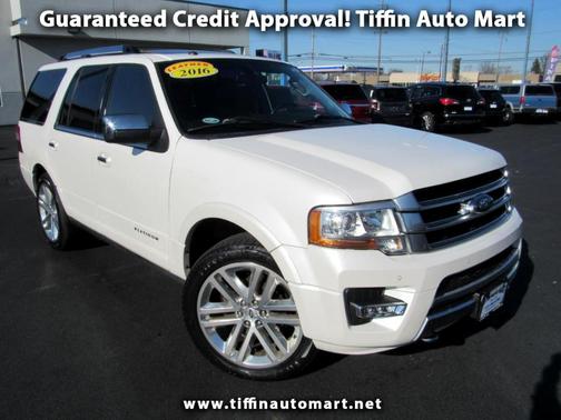 Photo 1 of 32 of 2016 Ford Expedition Platinum