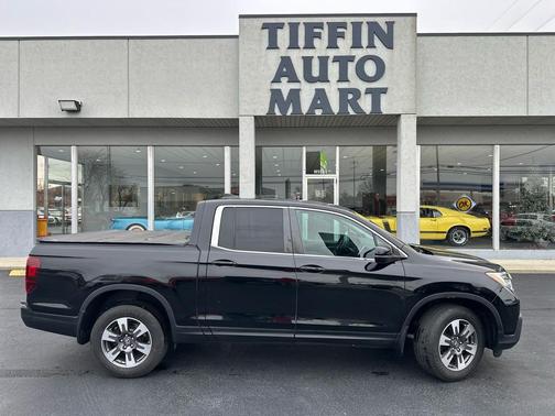 2017 Honda Ridgeline RTL