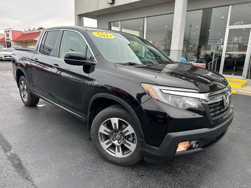 2017 Honda Ridgeline RTL