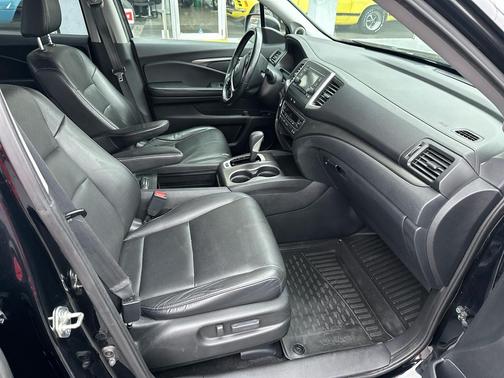 2017 Honda Ridgeline RTL