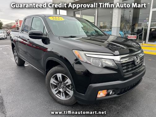 2017 Honda Ridgeline RTL