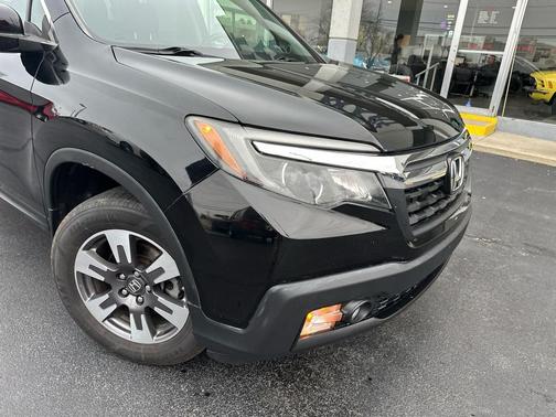 2017 Honda Ridgeline RTL