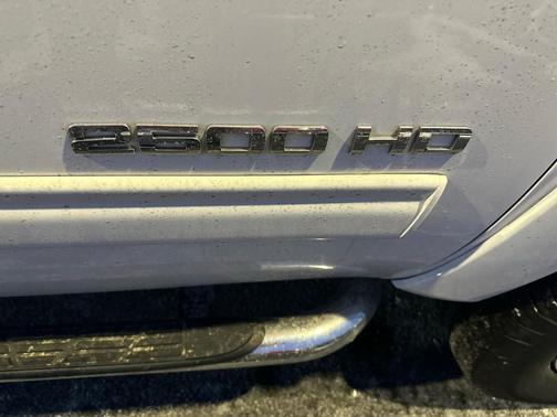 2013 Chevrolet Silverado 2500 LT